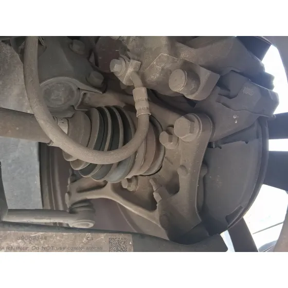 Mangueta Delantera Izquierda para Opel Astra K (B16)
