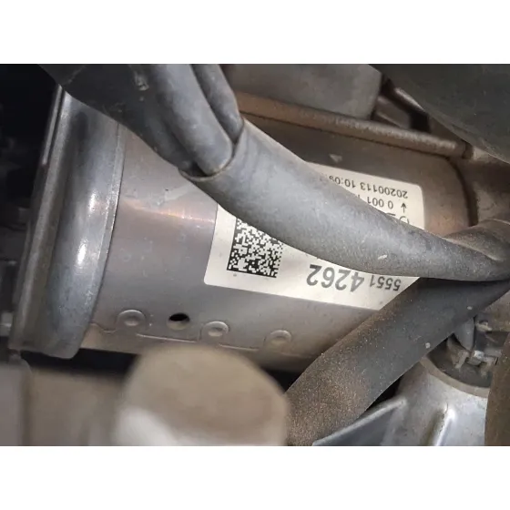 Motor Arranque para Opel Astra K (B16)