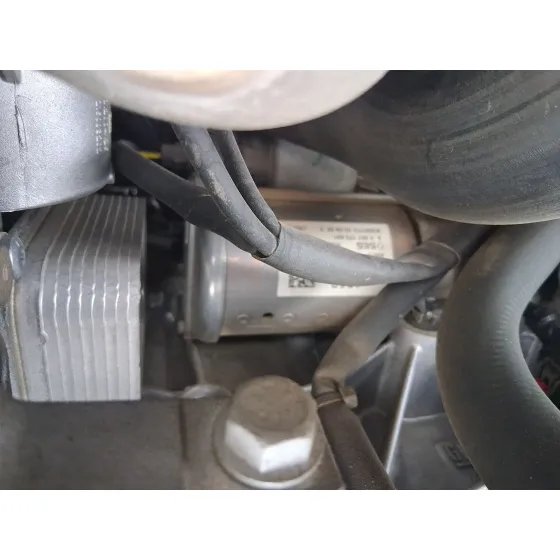 Motor Arranque para Opel Astra K (B16)