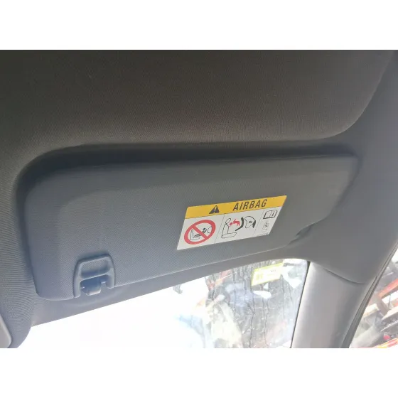 Parasol Derecho para Opel Astra K (B16)
