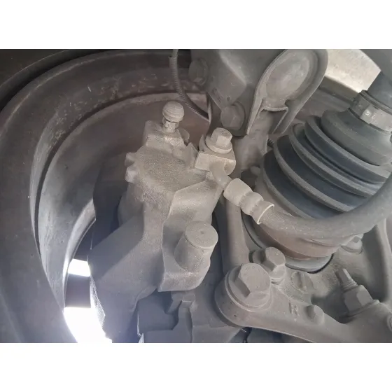 Pinza Freno Delantera Derecha para Opel Astra K (B16)
