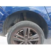 Plastico Pase Rueda Tras. Dch. para Opel Astra K (B16)