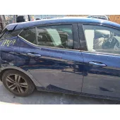 Puerta Trasera Derecha para Opel Astra K (B16)