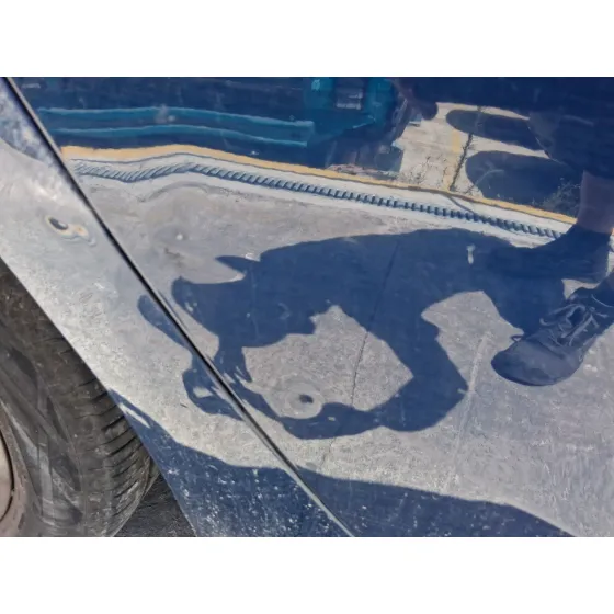 Puerta Trasera Derecha para Opel Astra K (B16)