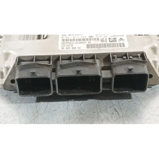 Centralita Motor Uce para Peugeot 5008 (0U_, 0E_)