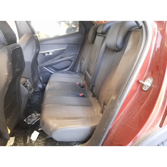 Asientos Traseros para Peugeot 3008 Ii Suv (Mc_, Mr_, Mj_, M4_)