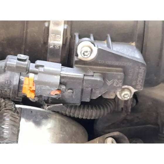 Caudalimetro para Peugeot 3008 Ii Suv (Mc_, Mr_, Mj_, M4_)