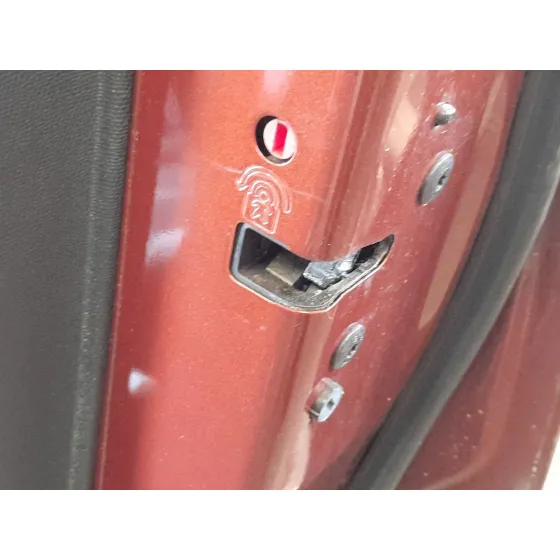 Cerradura Puerta Trasera Derecha para Peugeot 3008 Ii Suv (Mc_, Mr_, Mj_, M4_)