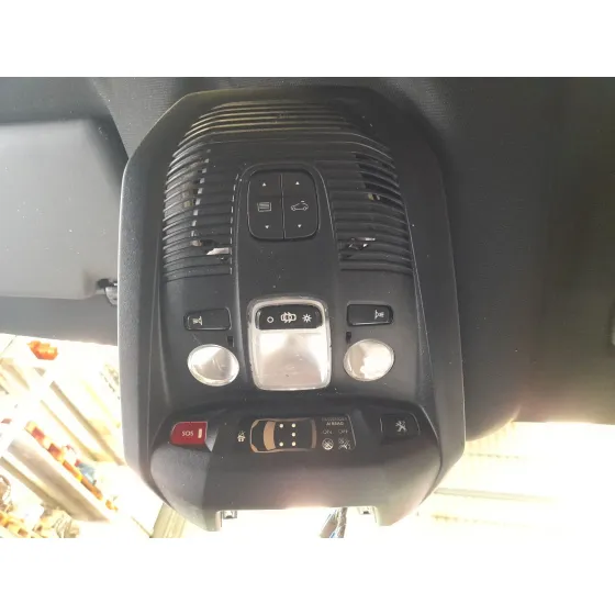 Luz Interior para Peugeot 3008 Ii Suv (Mc_, Mr_, Mj_, M4_)