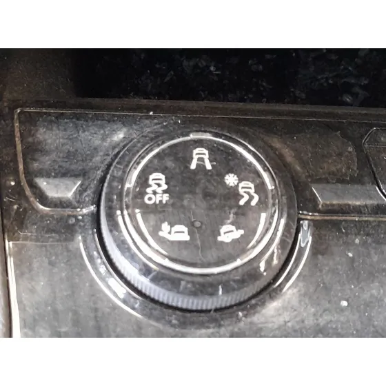 Mando Multifuncion para Peugeot 3008 Ii Suv (Mc_, Mr_, Mj_, M4_)