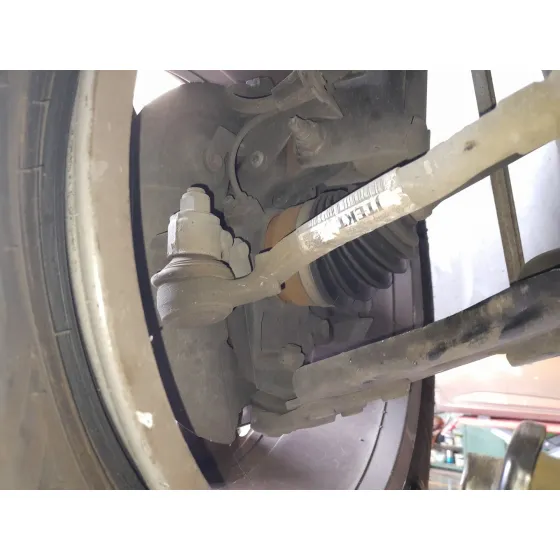 Mangueta Delantera Izquierda para Peugeot 3008 Ii Suv (Mc_, Mr_, Mj_, M4_)