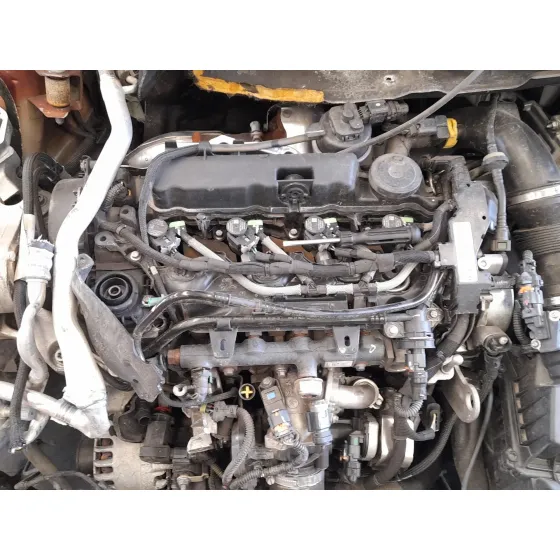 Motor Completo para Peugeot 3008 Ii Suv (Mc_, Mr_, Mj_, M4_)
