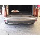 Paragolpes Trasero para Peugeot 3008 Ii Suv (Mc_, Mr_, Mj_, M4_)