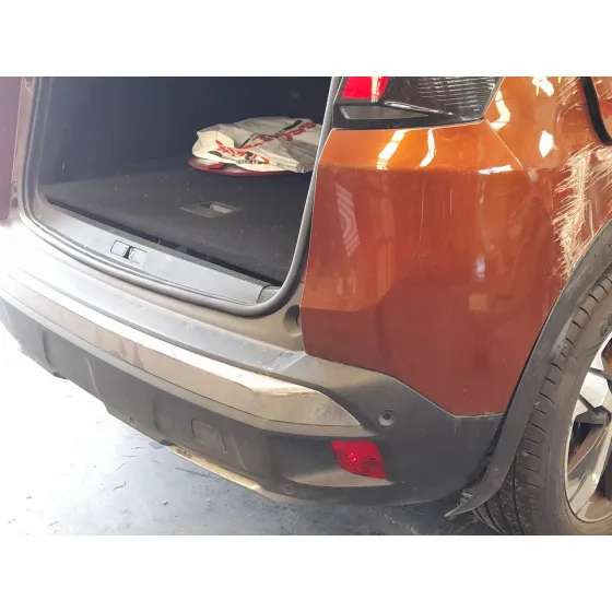 Paragolpes Trasero para Peugeot 3008 Ii Suv (Mc_, Mr_, Mj_, M4_)