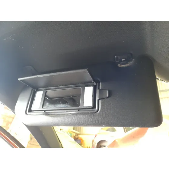 Parasol Izquierdo para Peugeot 3008 Ii Suv (Mc_, Mr_, Mj_, M4_)