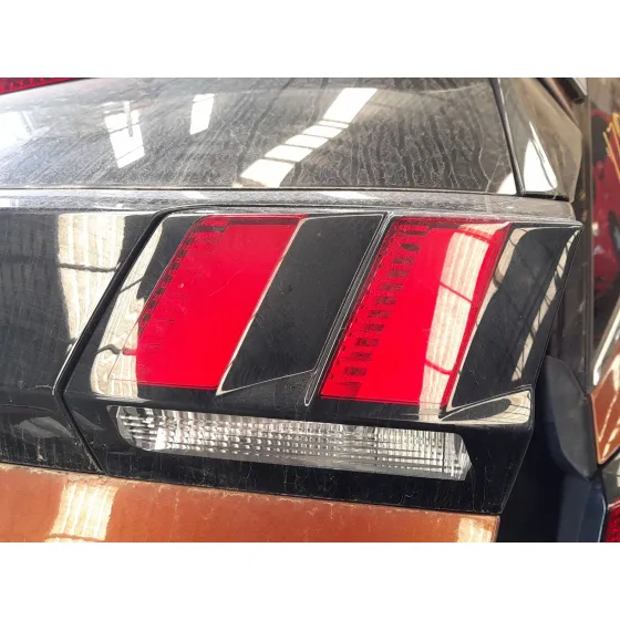 Piloto Trasero Derecho Interior para Peugeot 3008 Ii Suv (Mc_, Mr_, Mj_, M4_)
