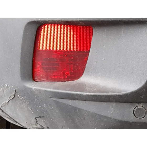 Piloto Trasero Izquierdo Paragolpes para Peugeot 3008 Ii Suv (Mc_, Mr_, Mj_, M4_)