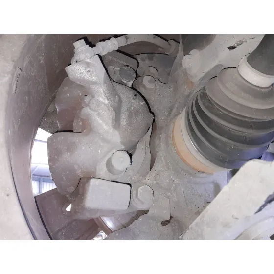 Pinza Freno Delantera Derecha para Peugeot 3008 Ii Suv (Mc_, Mr_, Mj_, M4_)
