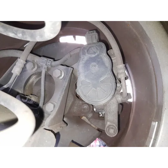 Pinza Freno Trasera Derecha para Peugeot 3008 Ii Suv (Mc_, Mr_, Mj_, M4_)