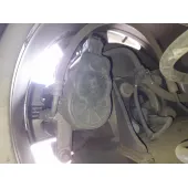 Pinza Freno Trasera Izquierda para Peugeot 3008 Ii Suv (Mc_, Mr_, Mj_, M4_)