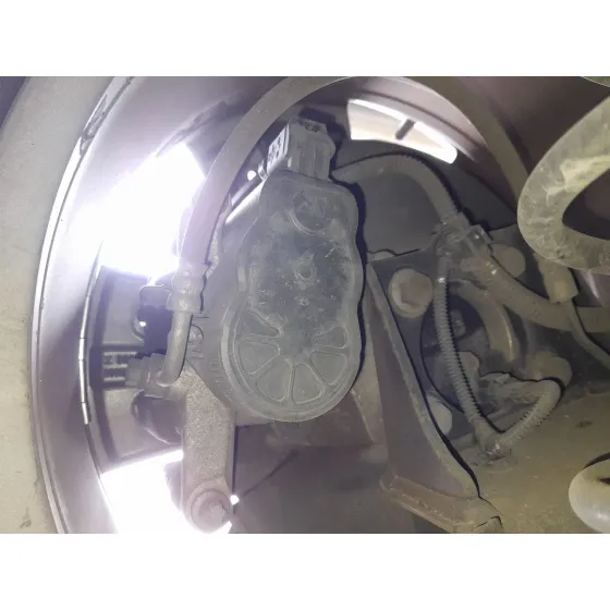Pinza Freno Trasera Izquierda para Peugeot 3008 Ii Suv (Mc_, Mr_, Mj_, M4_)