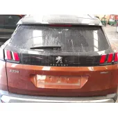 Porton Trasero para Peugeot 3008 Ii Suv (Mc_, Mr_, Mj_, M4_)