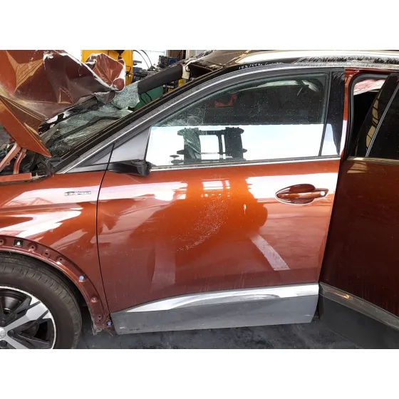 Puerta Delantera Izquierda para Peugeot 3008 Ii Suv (Mc_, Mr_, Mj_, M4_)