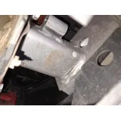 Refuerzo Paragolpes Trasero para Peugeot 3008 Ii Suv (Mc_, Mr_, Mj_, M4_)