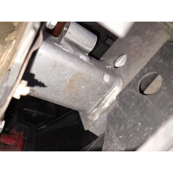 Refuerzo Paragolpes Trasero para Peugeot 3008 Ii Suv (Mc_, Mr_, Mj_, M4_)
