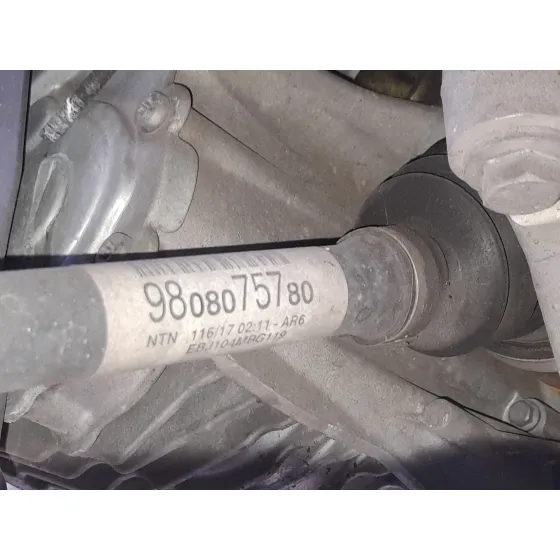Transmision Delantera Izquierda para Peugeot 3008 Ii Suv (Mc_, Mr_, Mj_, M4_)