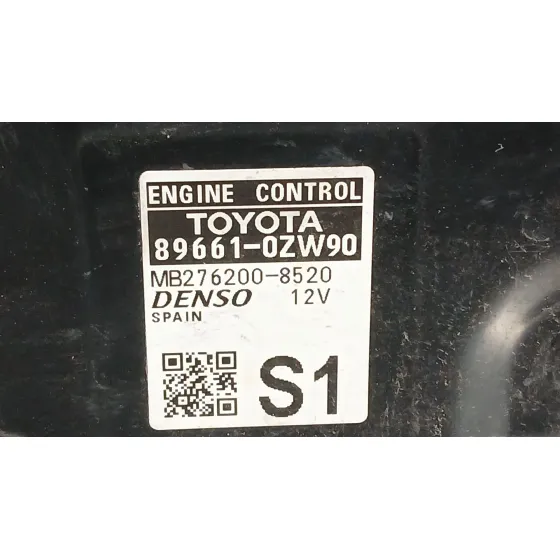 Centralita Motor Uce para Toyota Corolla (E21)