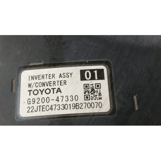 Convertidor para Toyota Corolla (E21)