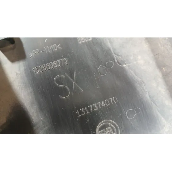 Moldura para Peugeot Boxer Autobus