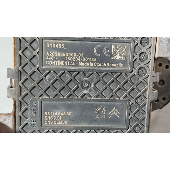 Sonda Lambda para Peugeot Boxer Autobus