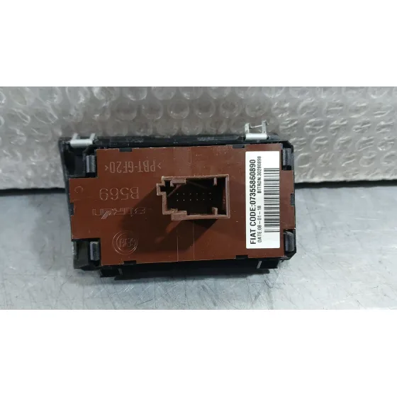 Mando Multifuncion para Peugeot Boxer Autobus