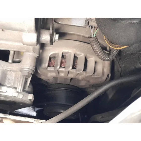 Alternador para Peugeot 208 I (Ca_, Cc_)