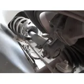Amortiguador Delantero Izquierdo para Peugeot 208 I (Ca_, Cc_)