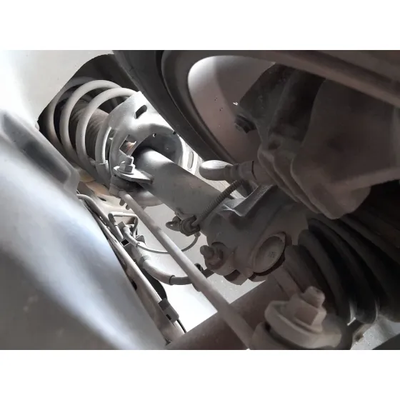 Amortiguador Delantero Izquierdo para Peugeot 208 I (Ca_, Cc_)
