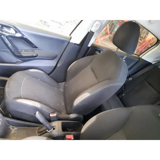 Asiento Delantero Derecho para Peugeot 208 I (Ca_, Cc_)