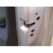 Cerradura Puerta Delantera Derecha para Peugeot 208 I (Ca_, Cc_)