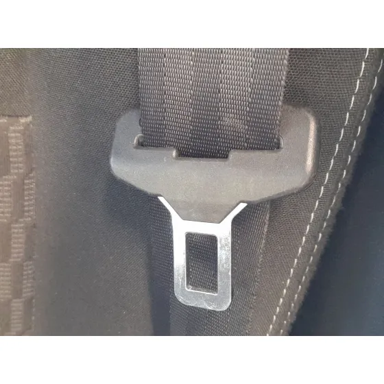 Cinturon Seguridad Trasero Izquierdo para Peugeot 208 I (Ca_, Cc_)
