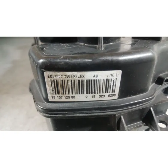 Deposito Aditivo para Peugeot 208 I (Ca_, Cc_)