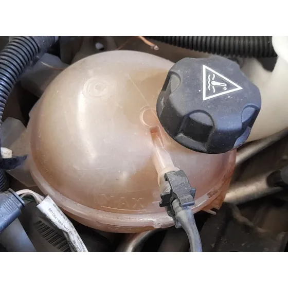 Deposito Expansion para Peugeot 208 I (Ca_, Cc_)