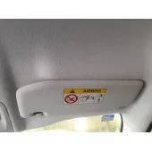 Parasol Derecho para Peugeot 208 I (Ca_, Cc_)