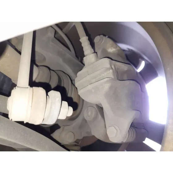 Pinza Freno Delantera Izquierda para Peugeot 208 I (Ca_, Cc_)