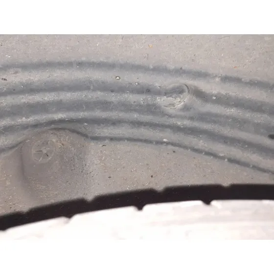 Plastico Pase Rueda Tras. Dch. para Peugeot 208 I (Ca_, Cc_)