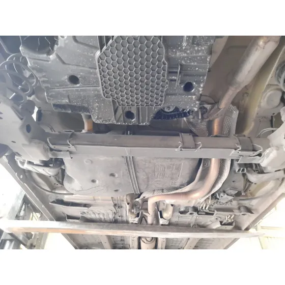 Puente Trasero para Peugeot 208 I (Ca_, Cc_)
