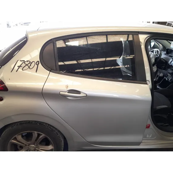 Puerta Trasera Derecha para Peugeot 208 I (Ca_, Cc_)