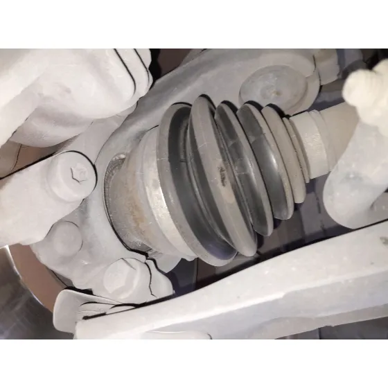 Transmision Delantera Derecha para Peugeot 208 I (Ca_, Cc_)