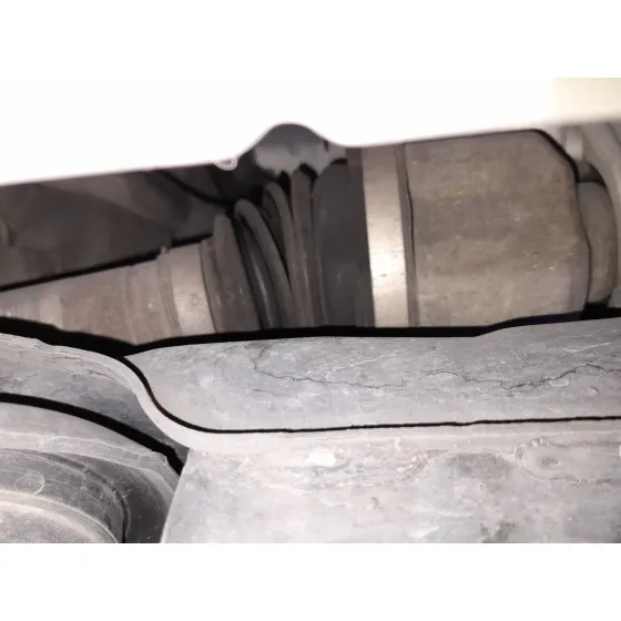 Transmision Delantera Derecha para Peugeot 208 I (Ca_, Cc_)